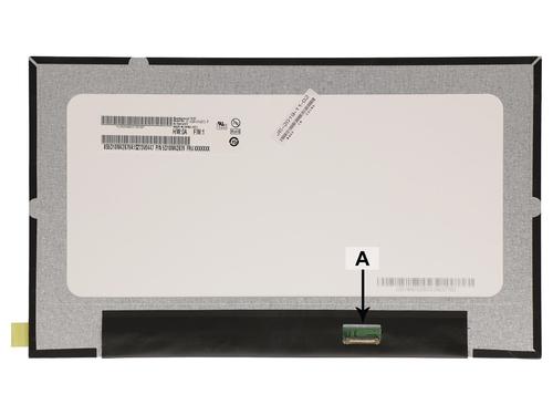 2-Power 2P-NV140FHM-N65 V8.0 ricambio per laptop Display (14 1920x1080 FHD 220N LCD Matte)